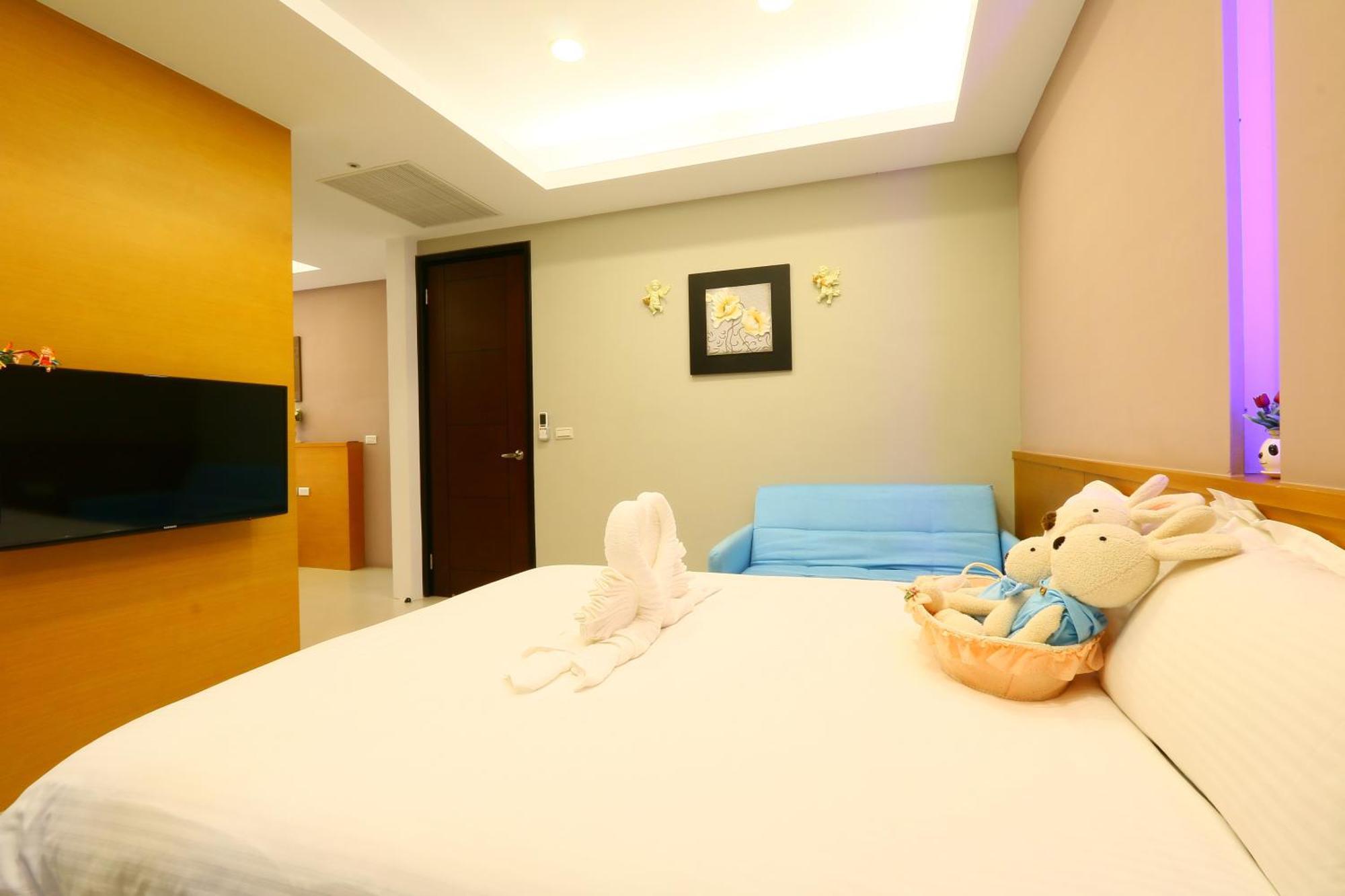 Creekside No.22 B&B Hualien City Quarto foto