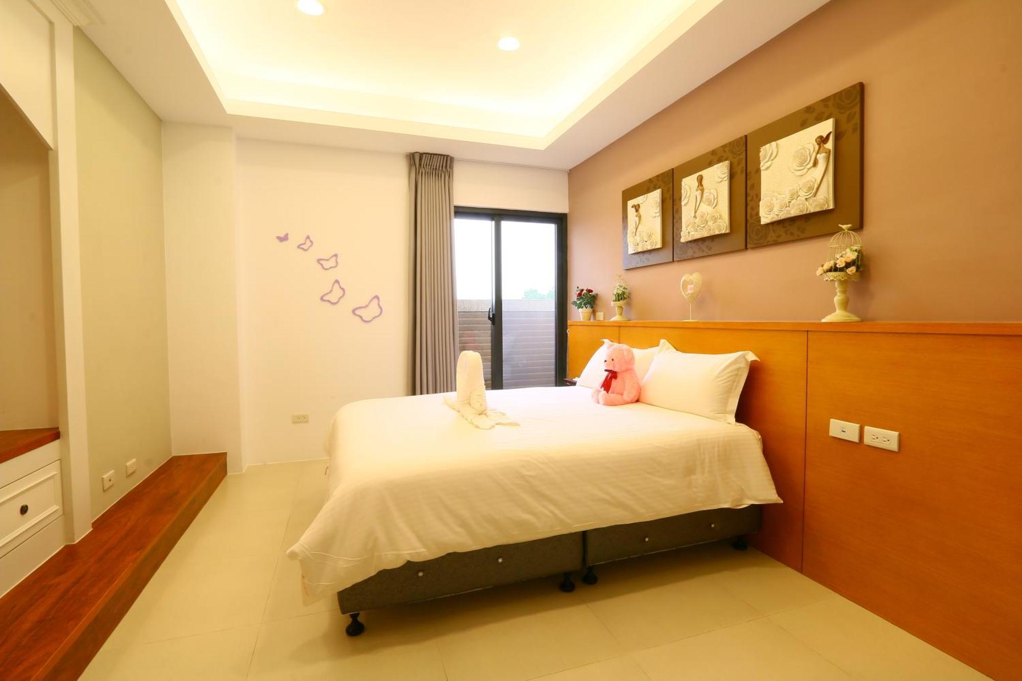 Creekside No.22 B&B Hualien City Quarto foto
