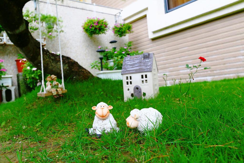 Creekside No.22 B&B Hualien City Exterior foto